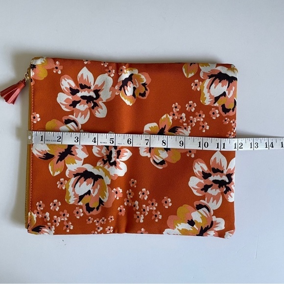 Rachel Pally Canvas Clutch Bag - Picture 12 of 13